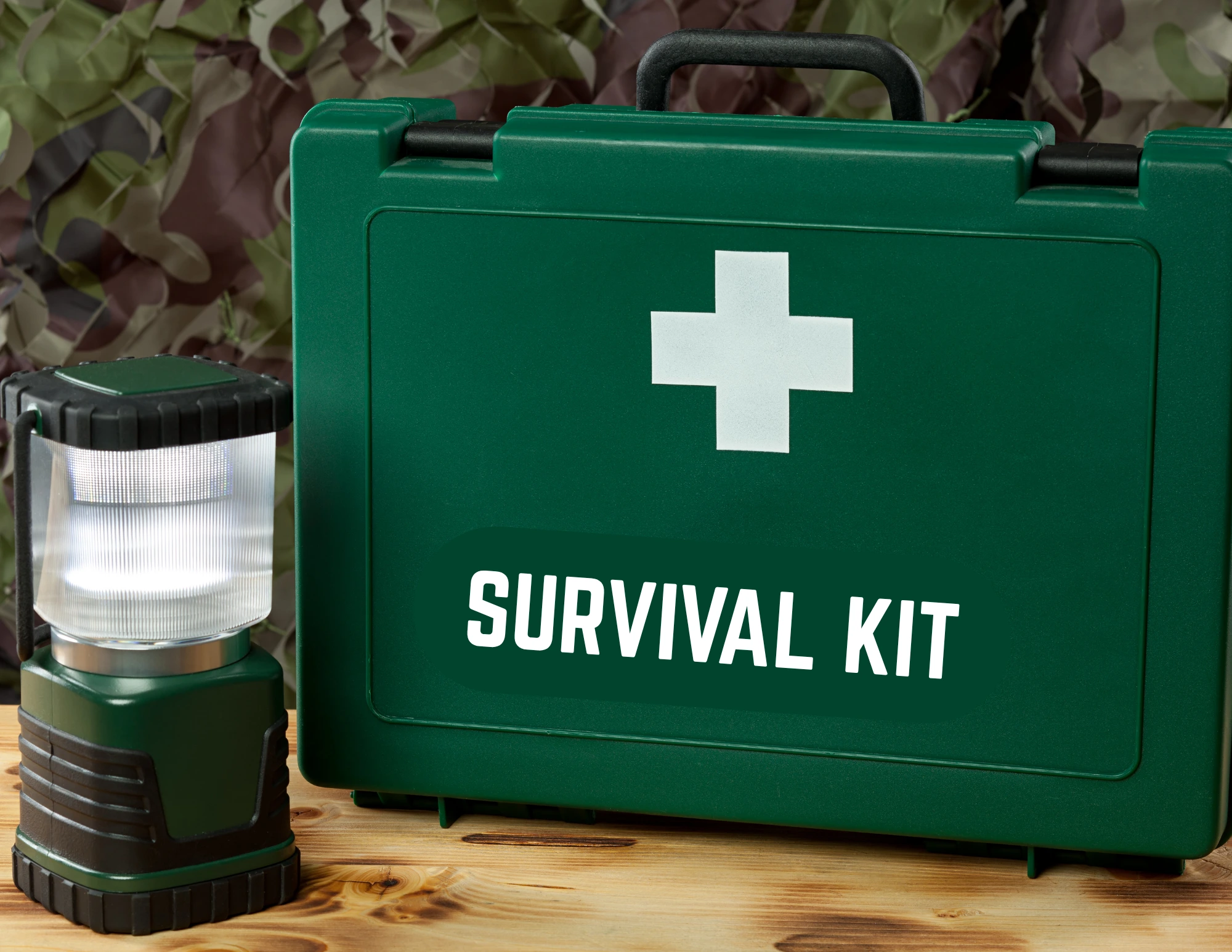 Elementary School Survival Kit